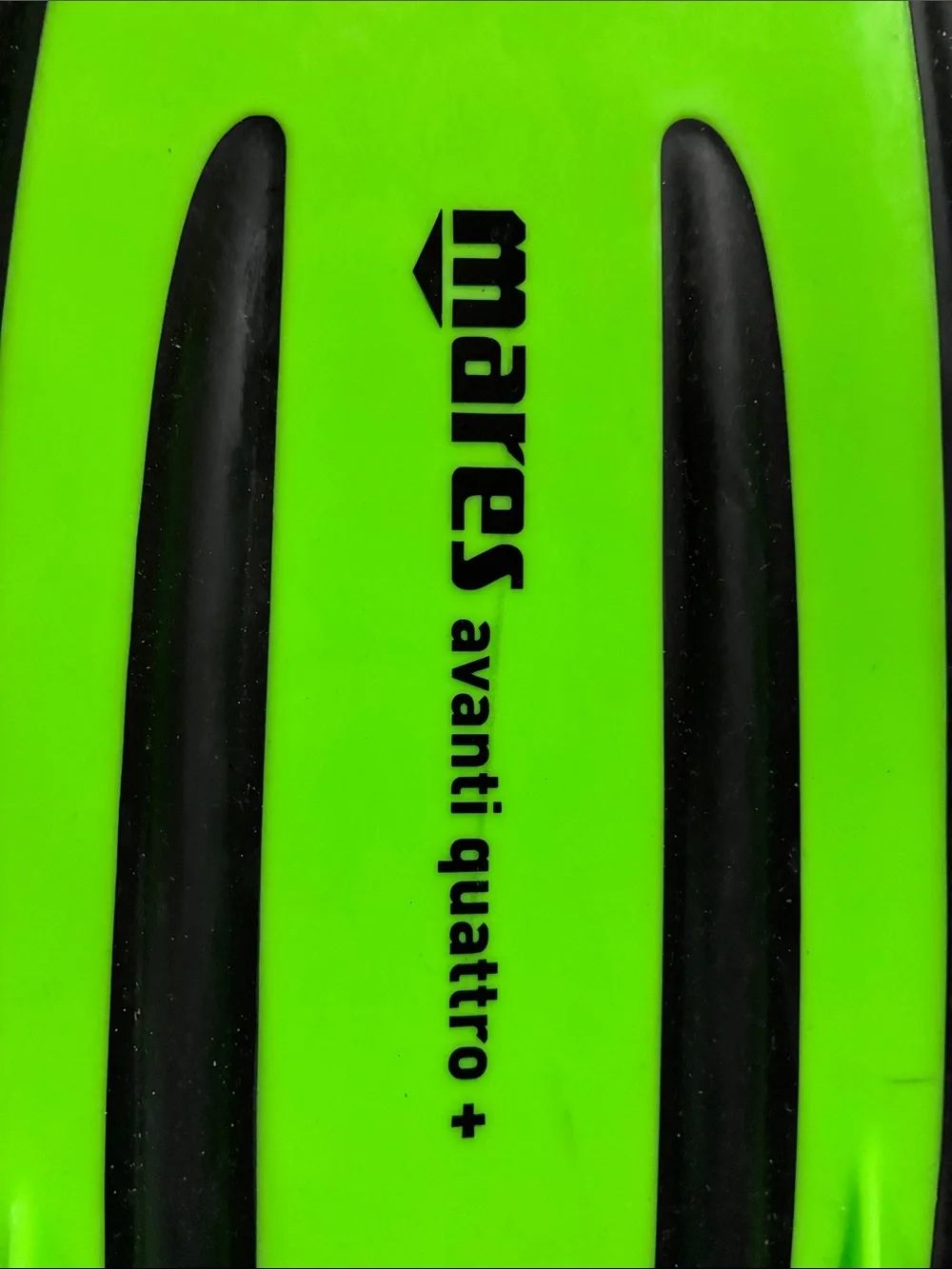 Avanti Quattro+ Men's Swim / Snorkeling / Open Water Diving Fins - XL